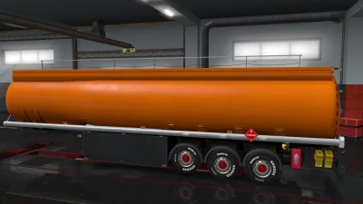 Fuel cistern in ownership 1.41