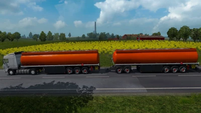 Fuel cistern in ownership 1.41