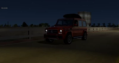 Gelandewagen Pack Updated And Fixed v1.0