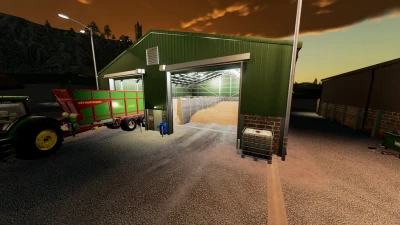 Grain Barn v1.0.0.0