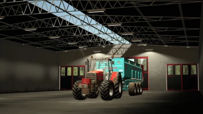 Grain Storage Or Machine Garage v1.0.0.0