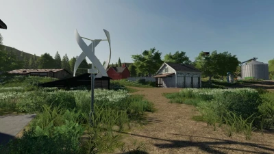 Helical Wind Turbine v1.0.0.0