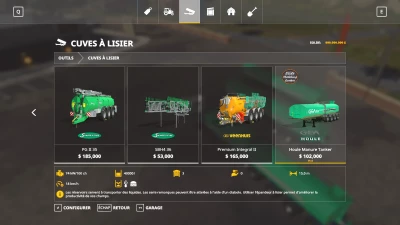 Houle Tanker v1.0.0.0