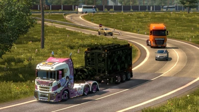 Hybrid Road connection 1.41