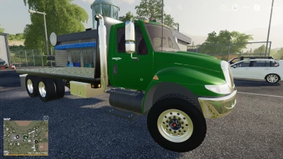 International Durastar flatbed/AR v1.0.0.0