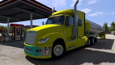 International LT (SCS) Parts by Moorelife v1.0