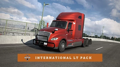 International LT Tuning Pack v1.0