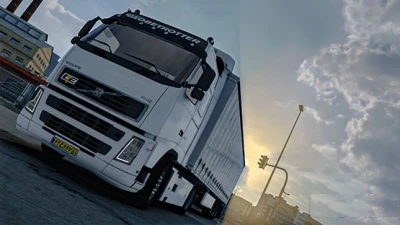 Iranian Volvo Fh12 By Aryan v1.41