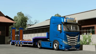 Iveco S-Way Holland Style v1.0.0.0