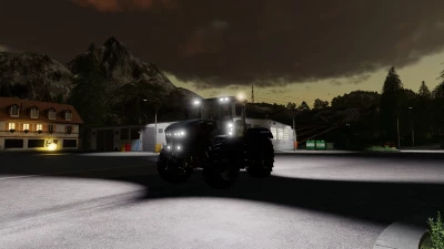 JCB Fastrac 8330 HP Tuning v3.0