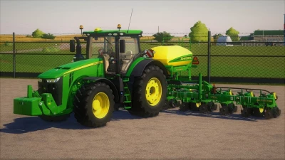 John Deere 1725C 12 Row Planter v1.0.0.0