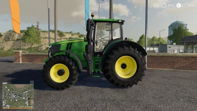 John Deere 6R v1.0.0.1