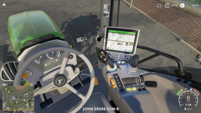 John Deere 6R v1.0.0.1