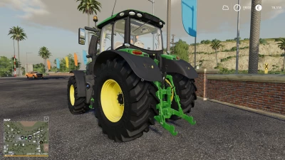 John Deere 6R v1.0.0.1