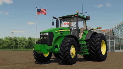 John Deere 7930 US v1.0.0.0