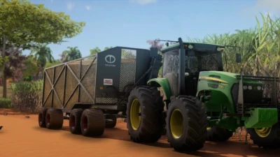 John Deere 7J Series v1.1.0.0