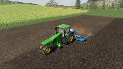 John Deere 7R Trike Series v1.0.0.0