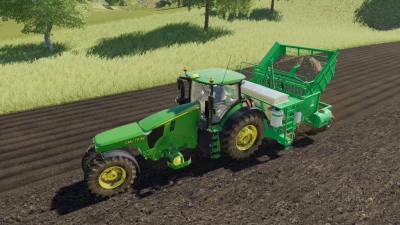 John Deere 7R Trike Series v1.0.0.0