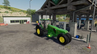 John Deere 7R Trike Series v1.0.0.0