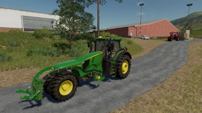 John Deere 7R Trike Series v1.1.0.0