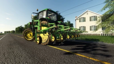 John Deere 825 v1.0.0.0