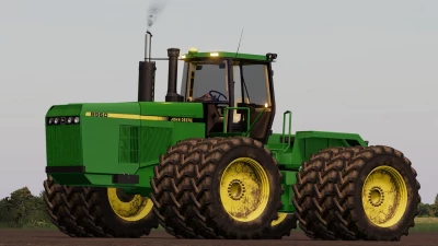 John Deere 8760-8960 v1.0.0.1