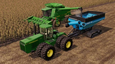 John Deere 8760-8960 v1.0.0.1