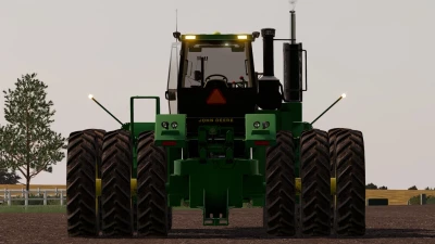 John Deere 8760-8960 v1.0.0.1