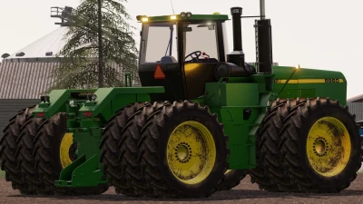 John Deere 8760-8960 v1.0.0.1