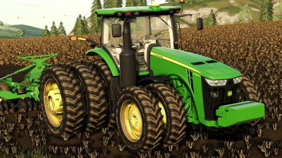 John Deere 8R 2011 Series v2.0.0.0