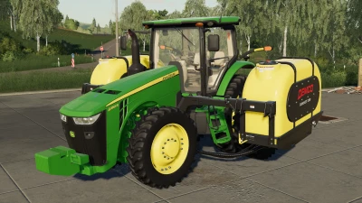 John Deere 8R 2011 Series v2.0.0.0