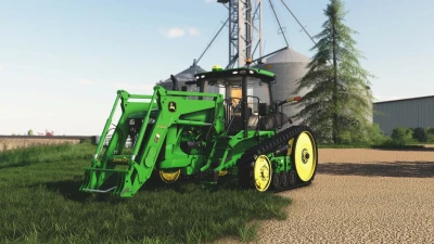 John Deere 8RT US Series v1.0.0.1