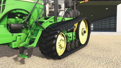 John Deere 8RT US Series v1.0.0.1