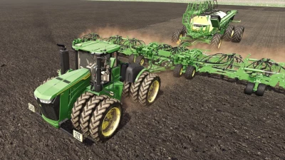 John Deere 9R Series 2021 v1.0.0.0