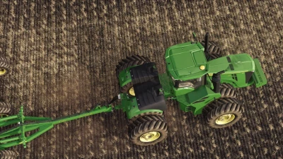 John Deere 9R Series 2021 v1.0.0.0