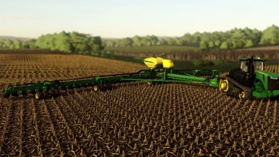 John Deere DB120 v1.0.0.1