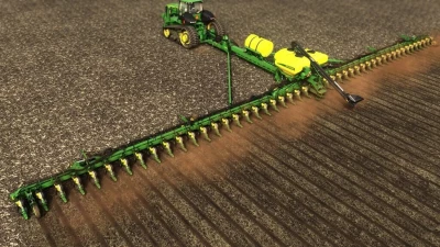 John Deere DB120 v1.0.0.1