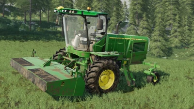 John Deere W200 Series v1.2.0.0