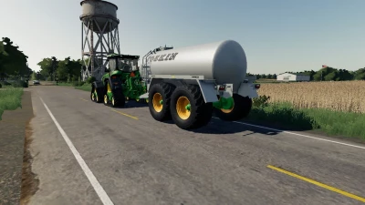 Joskin Tanker v1.0.0.0