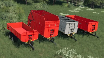 Junkkari Module Trailers v1.0.0.2