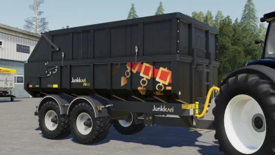 Junkkari Module Trailers v1.0.0.2