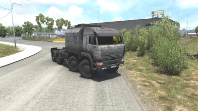 KAMAZ 4326-43118-6350-65221 1.41