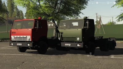 Kamaz 5410 v1.0.0.0