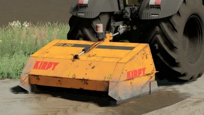 Kirpy BPS 250 v1.0.0.0