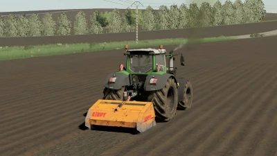 Kirpy BPS 250 v1.0.0.0