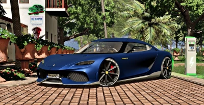 Koenigsegg Gemera Electric v1.0.0.0