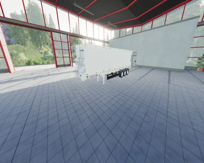 Krampe VanTrailer Grain v1.0.0.0