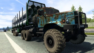 KRAZ 255/258 1.41