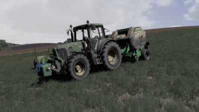 KRONE VARIPACK 165 XC v1.0.0.0