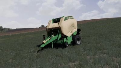 KRONE VARIPACK 165 XC v1.0.0.0